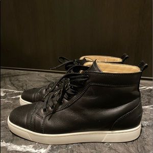 CHRISTIAN LOUBOUTIN SNEAKERS